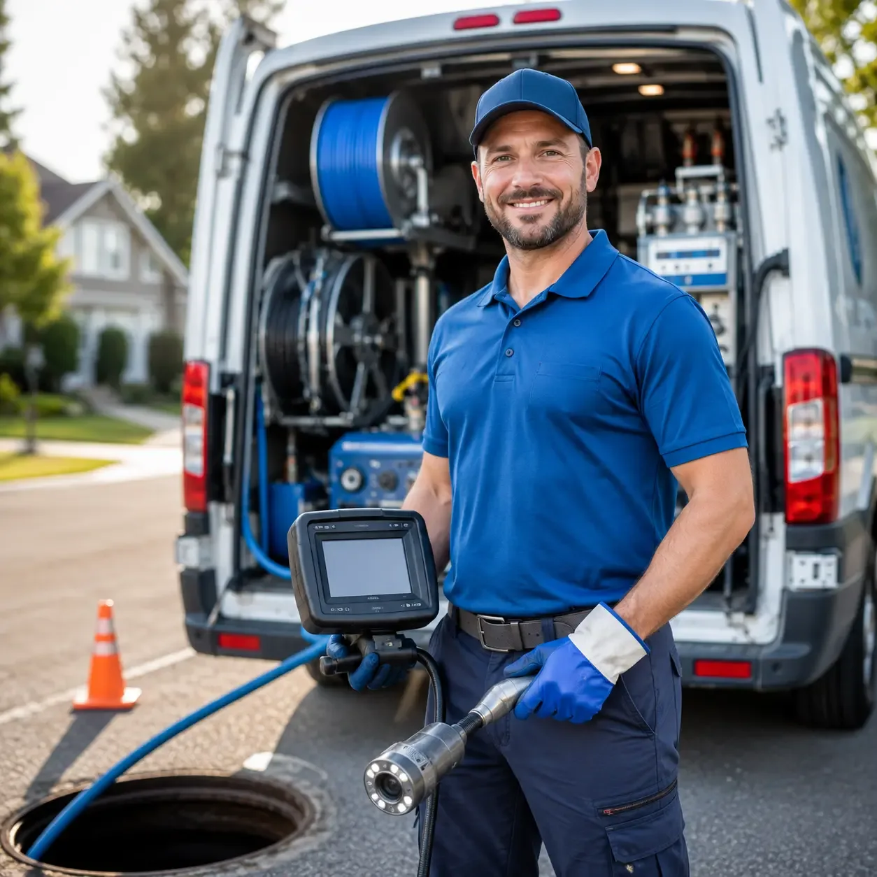 Local Pipe Relining specialists in Canton, NC